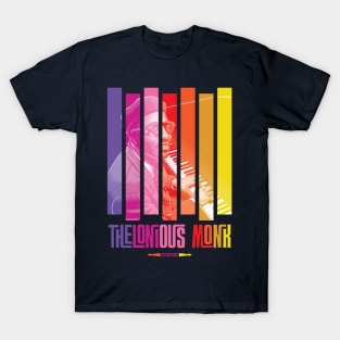 Thelonious Monk T-Shirt